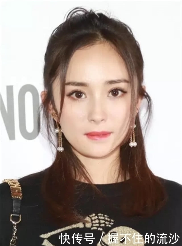 后脑勺|扎马尾已经过时了,今年流行这4种“半扎发”,时髦显嫩又显脸小