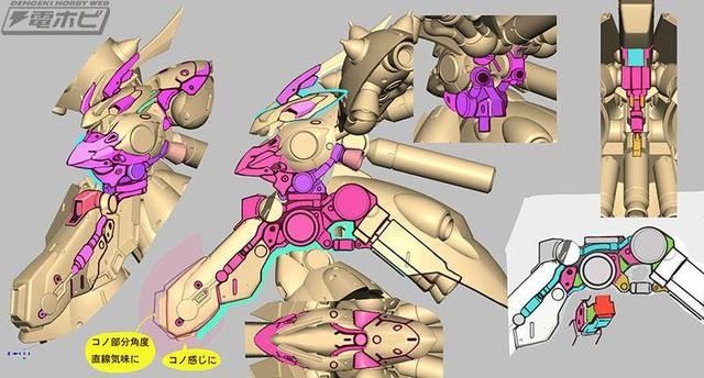 模玩测评：万代 食玩 GUNDAM ARTIFACT