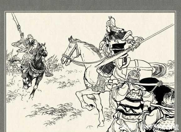 交手|关羽和吕布交手，最多能坚持几个回合？