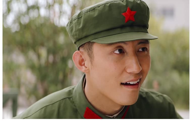 王牌部队全员演技过关,他却收获差评,被指说话梗着脖子台词硬挤