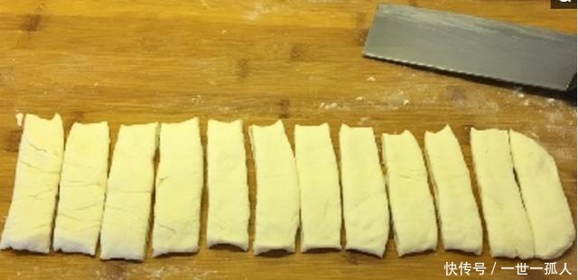 自制油条, 比外面卖的还好吃, 还特别容易做!