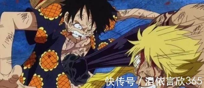 路飞|海贼王两年期间,战力飙升最快的5个人,第1名直接飙到四皇战力