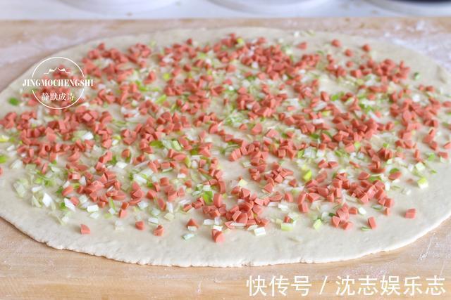 包子|面粉换个做法,比包子简单,比馒头好吃,刚出锅孩子就吃了俩