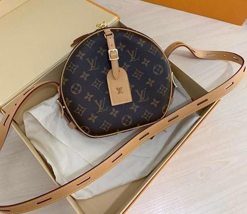 托特包|5款当红经典老花lv包，托特包、水桶包、小圆饼，你喜欢哪个