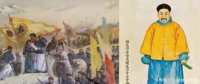 左宗棠|同为晚清重臣，曾国藩与左宗棠是如何树为一生之敌的！