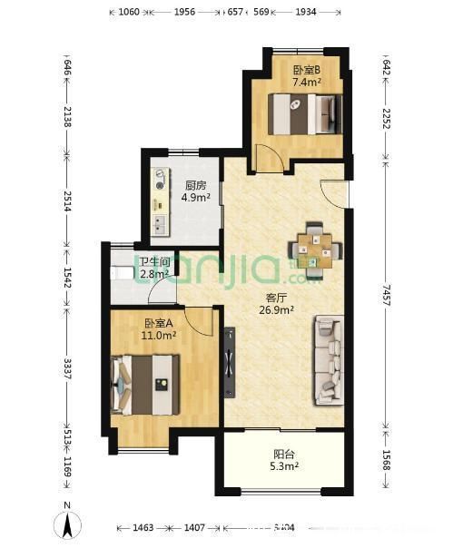 捡漏|白菜价560万的房子降价247万出售,捡漏机会来了
