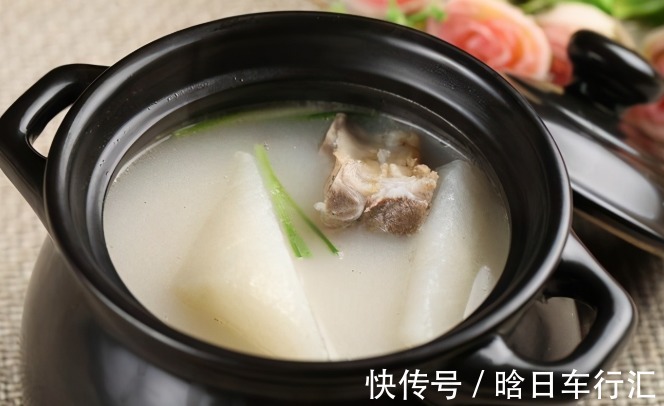 钙质|原来喝骨头汤并不补钙!真正补钙的是这“5种食物”,好过吃钙片