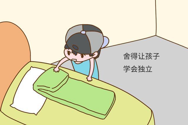 出息|这3个方面家长心肠越硬,孩子长大才越有出息,家长别舍不得