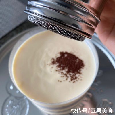 糖粉|从小吃蛋糕版提拉米苏长大的我，谁敢说我这做法不正宗