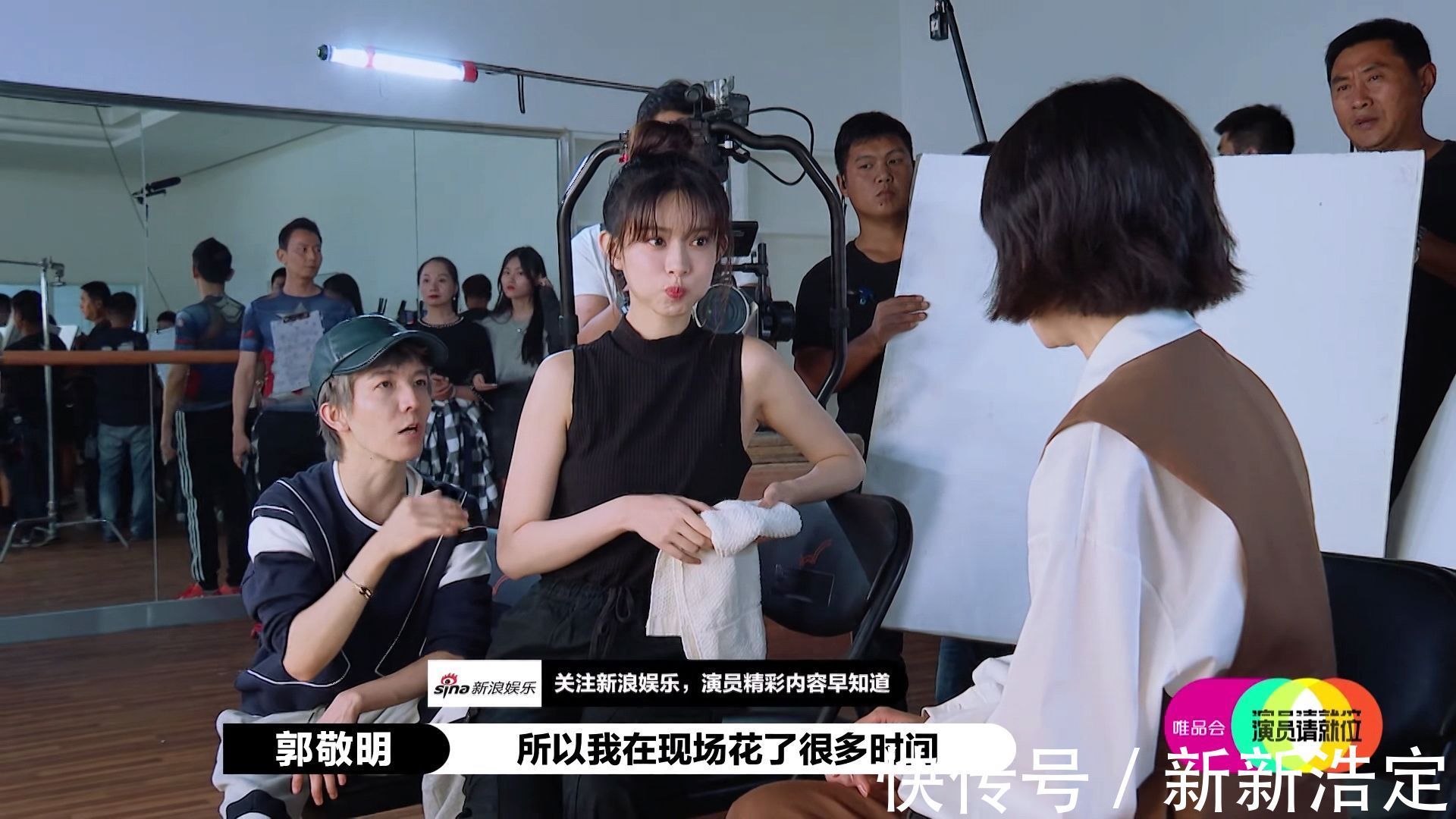 陈情令|演员2:输最惨的,不是第一轮就淘汰的曹骏,而是这两个女明星!