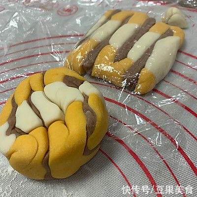 面粉|这道虎皮纹饺子，我一年四季都想吃