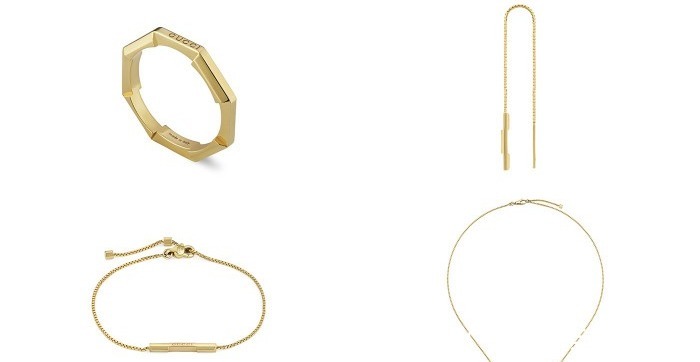 主场|GUCCI腕表珠宝:青春的主场