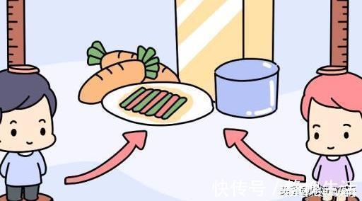 儿子|父母都不高，儿子却比同龄人高出10厘米，秘诀在于这5点