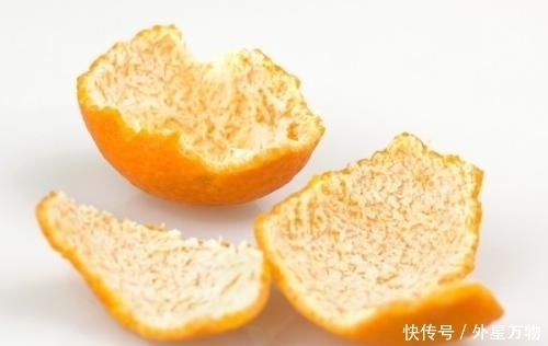 橘子皮和此物一起煮,睡眠好了,小腹瘦了,连皱纹斑点也慢慢消失