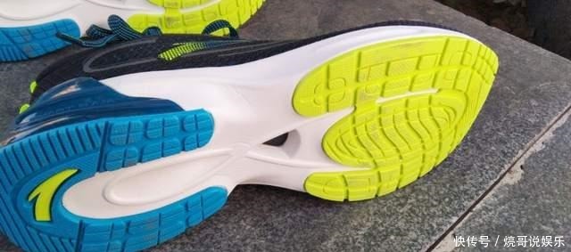 你真的会跑步试试这款跑鞋就知道了