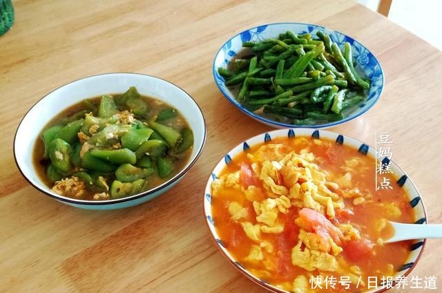 1家5口10天的午餐，全是家常菜，但简单好做，孩子爱吃不浪费