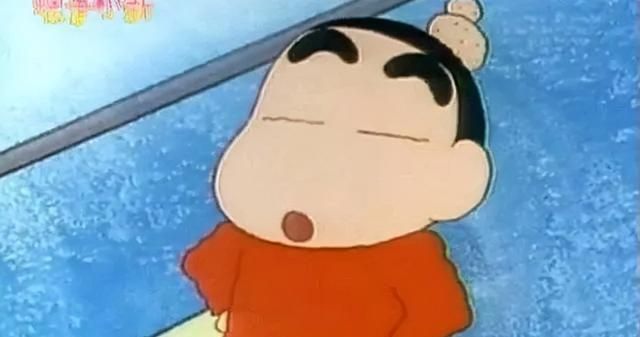 有些事|又暖又哲学的蜡笔小新,一生治愈