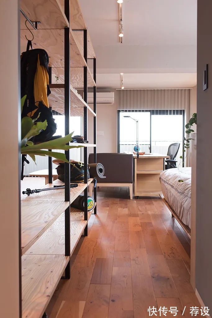 日式|爱了!Hands Architects Design,融合北欧风格和日式设计