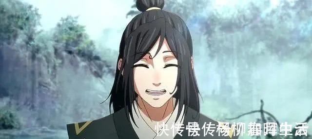 聂怀桑|魔道祖师聂怀桑后悔复活魏无羡吗成就了蓝湛,活成讨厌的样子