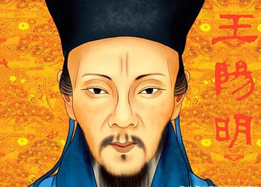  聂豹|古代文人：明代思想家聂豹做官清正不阿，做学问积极传播心学