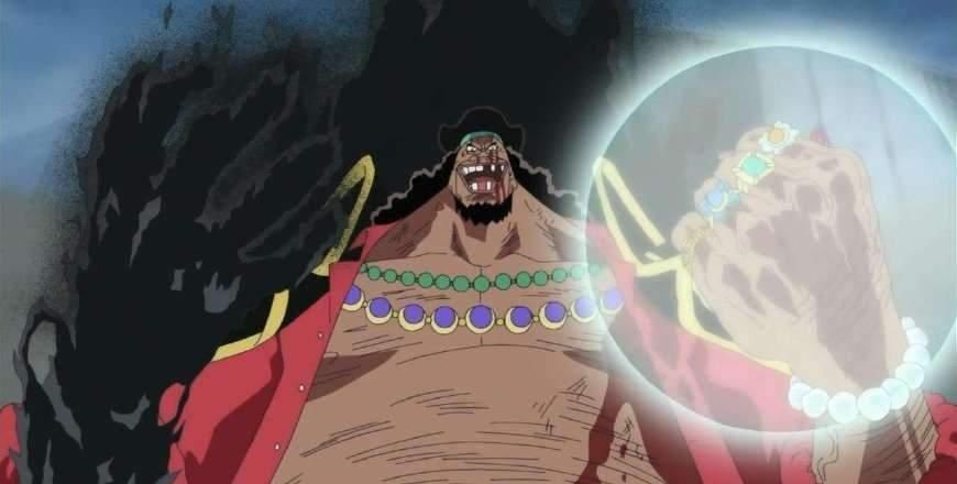 果实|海贼王最受争议的恶魔果实排名,黑胡子双果实的能力之谜