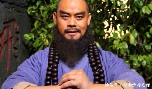 忠义|水浒传中谁是真正的伪君子?并非宋江,此人看似忠义实则真小人