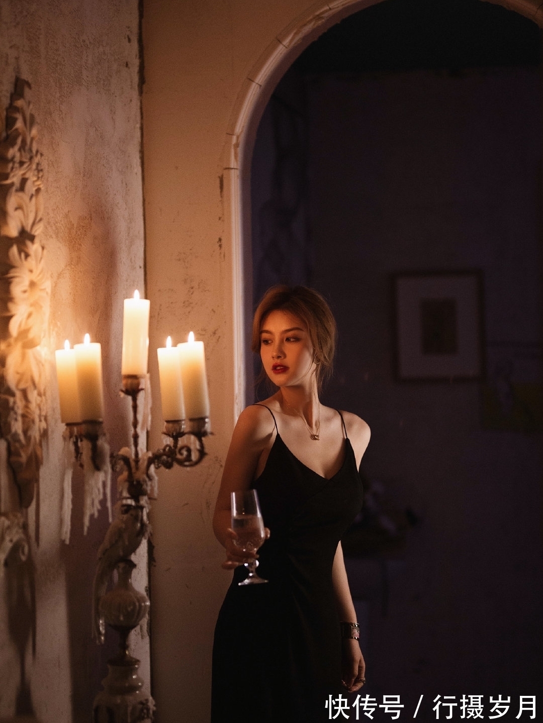 红尘|春花秋月多少事,谁负了谁也罢,红尘来去不过是梦一场