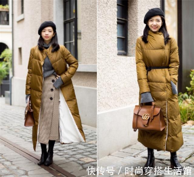 tips|又到了穿羽绒服的季节,记住这些选款技巧,轻松穿出时尚高级感