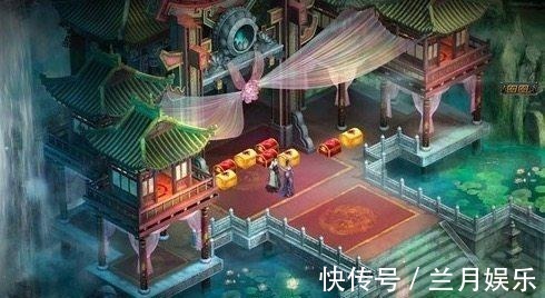 画楼西畔桂堂东!李商隐的一首诗, 其中一句是你我都期望的爱情模样!