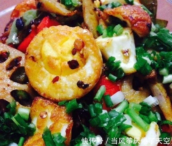 美味|5款省时又简单的美味家常菜,推荐给时间紧张的上班族!