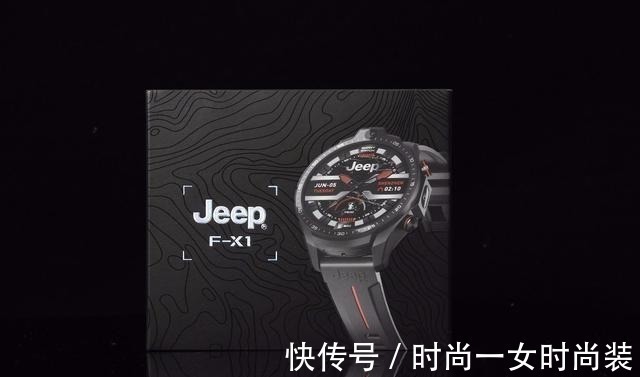 人脸识别|「生活多么美好」Jeep新品F-X1黑骑士运动手表带你去越野！