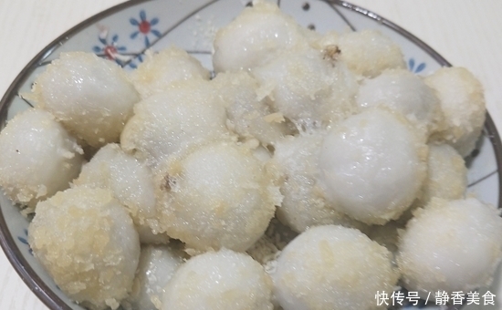 降温了,这样炸一锅给孩子吃,当零食又当主食,越吃越香还不上火