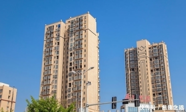 道德值|不管楼房有多少层,有3层永远都是黄金楼层,有钱都未必抢得到