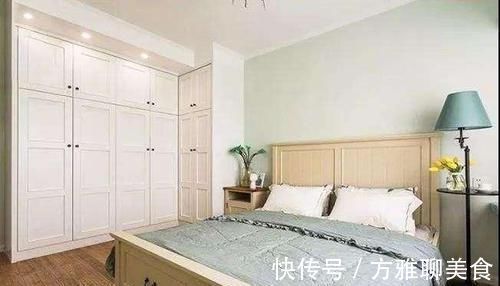 流行装|卧室衣柜早就不用买了,现在有钱人都这样设计,效果至少好十倍