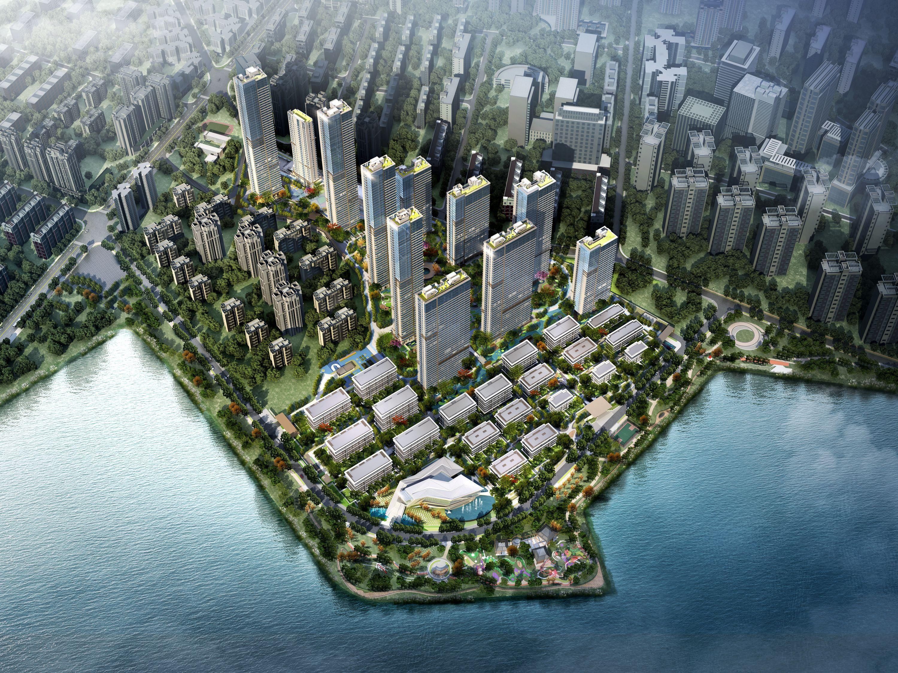 健康中国|当代地产亲生命系高端产品江城盛启，践行“健康中国”战略 打造健康住宅“样板”