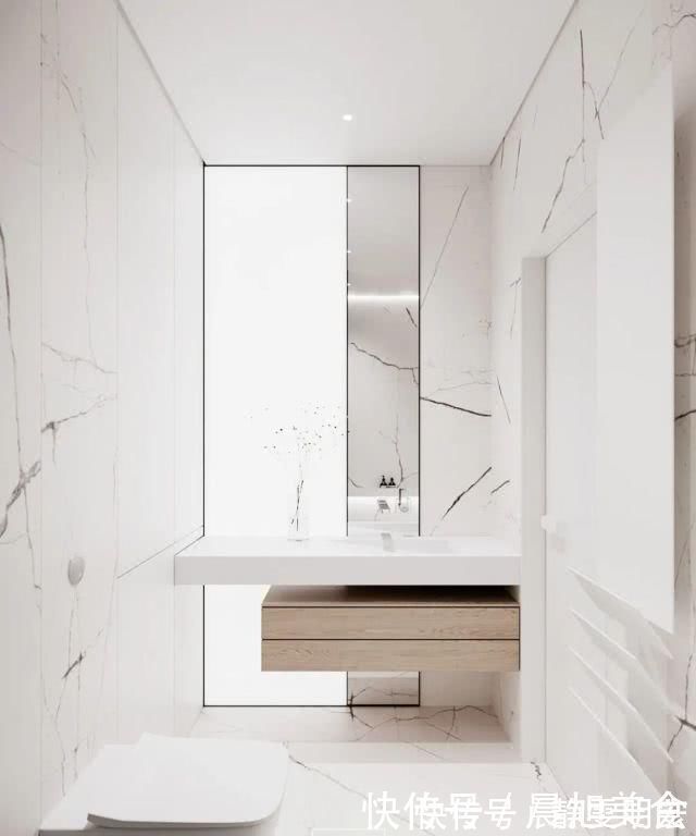 住宅|国外的设计师就是厉害,只用黑白色,就能搭配出最优雅的装修风格