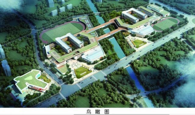 2021年赣榆改扩建中小学8所，涉及第二高中、义塘路中小学等！