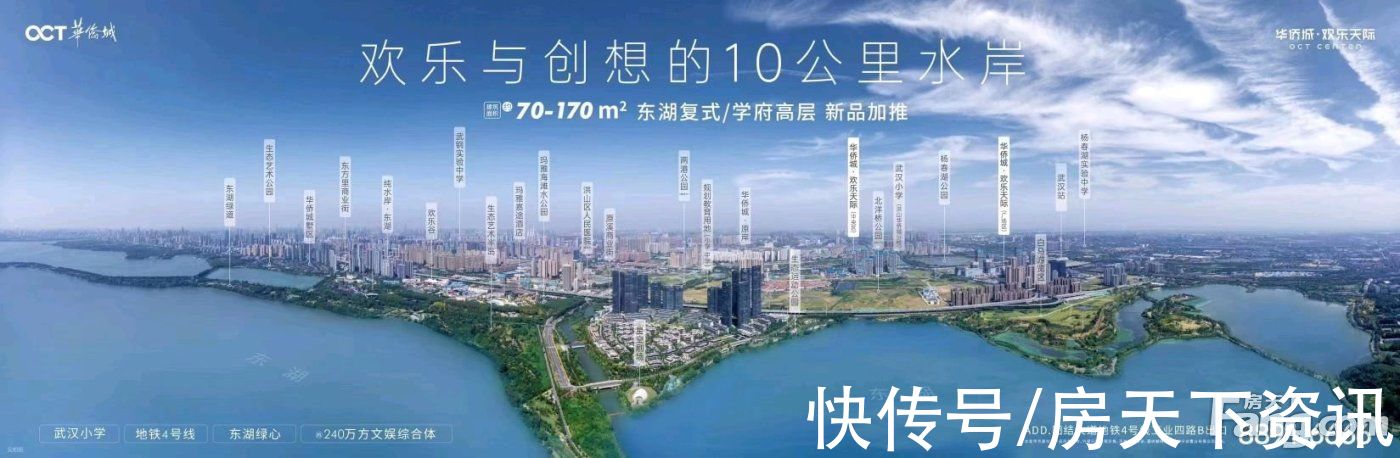 欢乐天际|华侨城·欢乐天际新拍现场图片，实时了解楼盘新动态