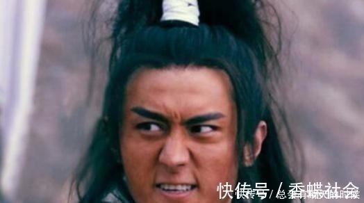 薛仁贵$水浒中的6大用戟高手,第一名媲美薛仁贵,林冲不一定比他厉害!