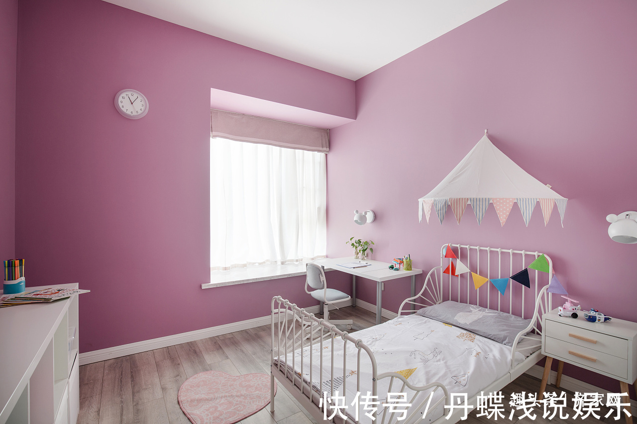 玻璃房|现代北欧玻璃房厨房设计,烹饪之余,望向玩闹的孩童,是一种幸福