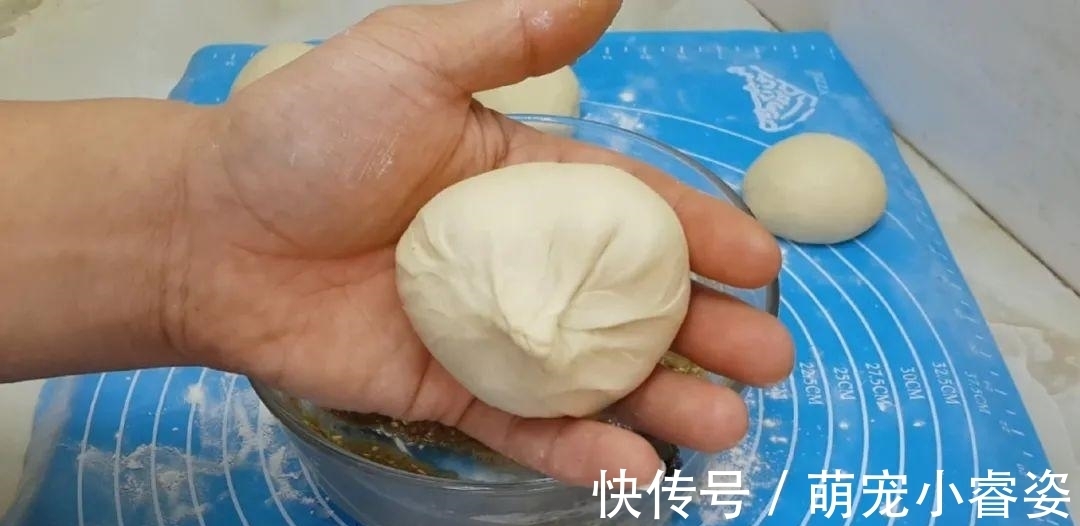 面团|做烧饼时，切记不要发面和刷油，简单一做，出锅孩子们都爱吃