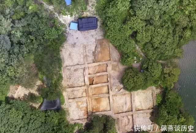 窑址|秘色之源——上林湖后司岙秘色瓷窑址