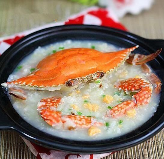 美食精选:鲜菌炒苦瓜,剁椒金针菇,螃蟹粥,豉油鲜虾韭菜丸的做法