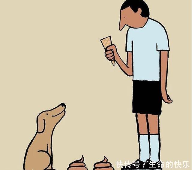发人深省|看似搞笑,实则发人深省的9张插画,你真的读懂了吗