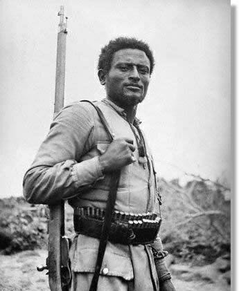 意大利人|意大利50万军队分三路进攻埃塞俄比亚,僵持不下的时候居然用毒气