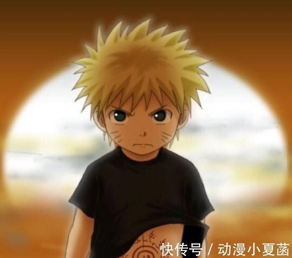 鸣人|火影忍者 自来也为什么不愿教鸣人忍术 劳资根本不认识你