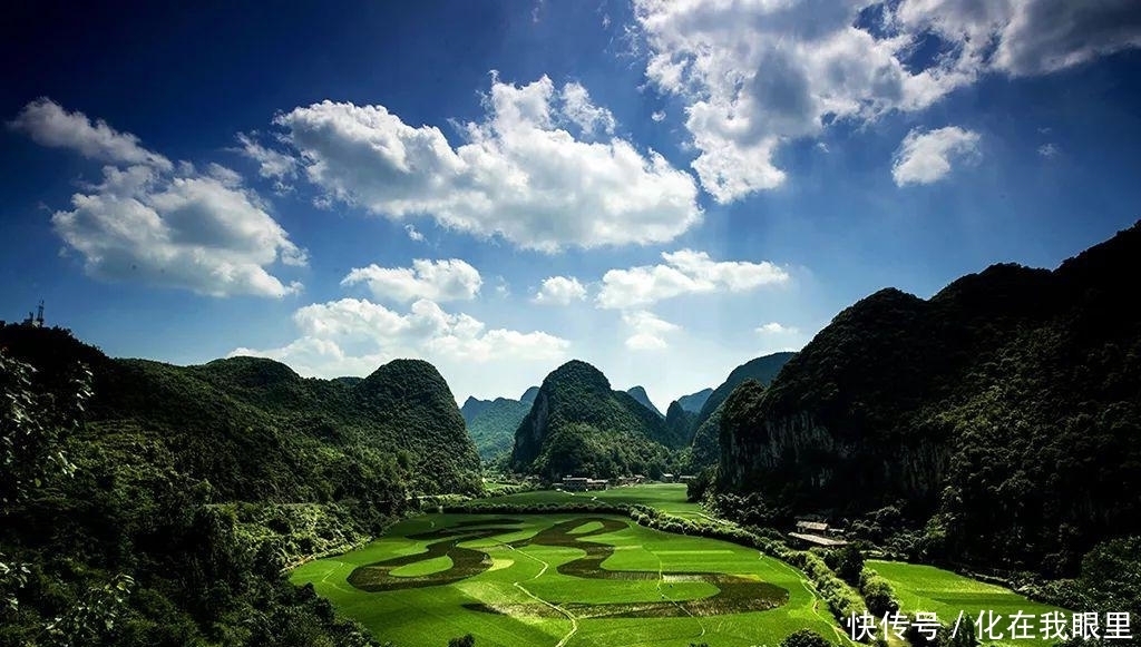 五一来临，3日游旅游线路设计，3处荡魂摄魄景点，令人赏心悦目