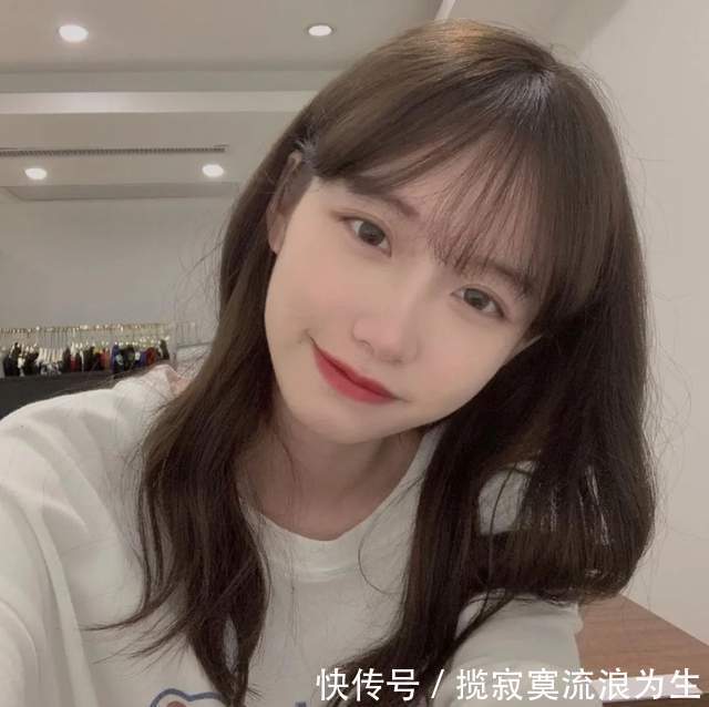 你是什么脸型就选什么刘海今年流行这几款,气质显脸小