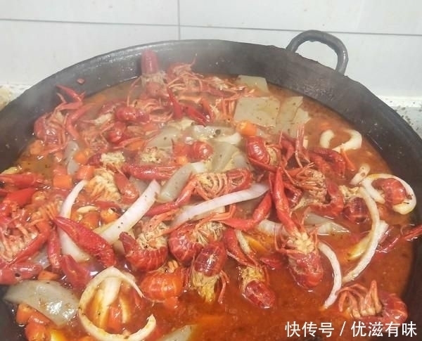 小龙虾|这种食材在印度已经泛滥成灾,请求中国吃货帮忙却遭到拒绝!