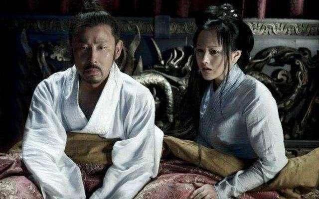 无奈|刘邦一生只作两首诗,全都上了语文课本,一首表壮志,一首言无奈